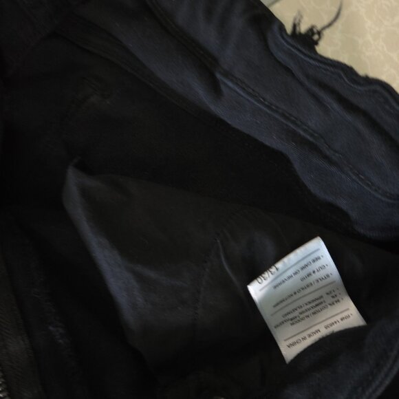 kancan Black Premium Jeans A Must Have Size 13/30 RN144635 - Picture 5 of 9